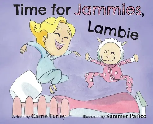E timpul pentru pijamale, Lambie - Time for Jammies, Lambie