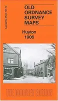 Huyton 1906 - Lancashire Foaie 107.10 - Huyton 1906 - Lancashire Sheet 107.10