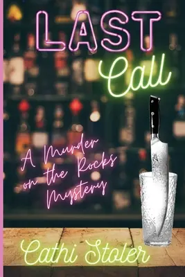 Last Call: O crimă misterioasă pe stânci - Last Call: A Murder on the Rocks Mystery