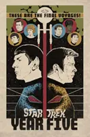 Star Trek: Anul Cinci - Odyssey's End (Cartea 1) - Star Trek: Year Five - Odyssey's End (Book 1)