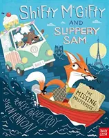 Shifty McGifty și Slippery Sam: Capodopera dispărută - Shifty McGifty and Slippery Sam: The Missing Masterpiece