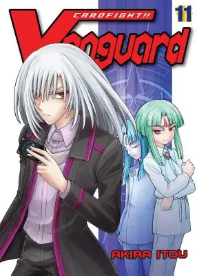 Cardfight! Vanguard, Volumul 11 - Cardfight!! Vanguard, Volume 11