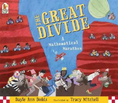 The Great Divide: Un maraton matematic - The Great Divide: A Mathematical Marathon