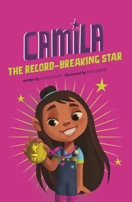 Camila vedeta care bate recorduri - Camila the Record-Breaking Star