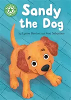 Reading Champion: Sandy the Dog - Lectura independentă Verde 5 - Reading Champion: Sandy the Dog - Independent Reading Green 5