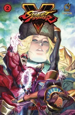 Street Fighter V Volumul 2: Rise Up - Street Fighter V Volume 2: Rise Up