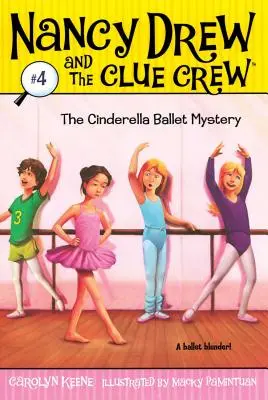 Misterul baletului Cenușăresei, 4 - The Cinderella Ballet Mystery, 4