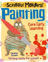Scribble Monsters!: Pictură - Scribble Monsters!: Painting