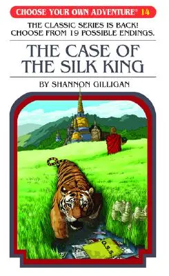 Cazul regelui de mătase (The Case of the Silk King) - The Case of the Silk King