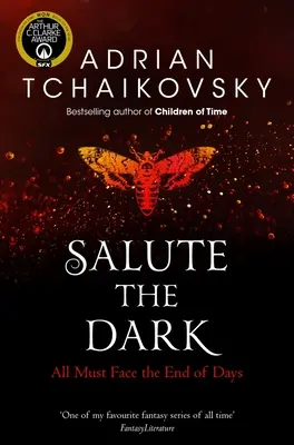 Salute the Dark, Volumul 4 - Salute the Dark, Volume 4