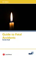 Ghidul APIL privind accidentele mortale (Exall Gordon (Barrister Zenith Chambers)) - APIL Guide to Fatal Accidents (Exall Gordon (Barrister Zenith Chambers))