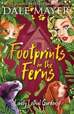 Urme de pași în ferigi - Footprints in the Ferns