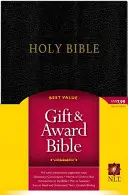 Biblia Cadou și Premiu-Nlt - Gift and Award Bible-Nlt