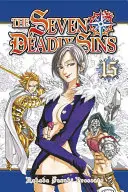 The Seven Deadly Sins, Volumul 15 - The Seven Deadly Sins, Volume 15