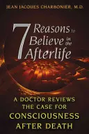 7 motive să credem în viața de apoi: Un medic analizează argumentele în favoarea conștiinței după moarte - 7 Reasons to Believe in the Afterlife: A Doctor Reviews the Case for Consciousness After Death