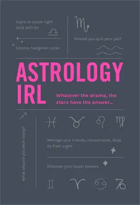 Astrologie Irl: Sfaturi de viață direct de la stele... - Astrology Irl: Straight-Talking Life Advice Direct from the Stars...