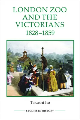 Grădina zoologică din Londra și victorienii, 1828-1859 - London Zoo and the Victorians, 1828-1859
