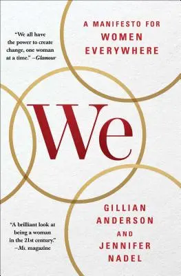 Noi: Un manifest pentru femeile de pretutindeni - We: A Manifesto for Women Everywhere