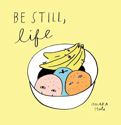 Fii liniștit;viața - Be Still;life
