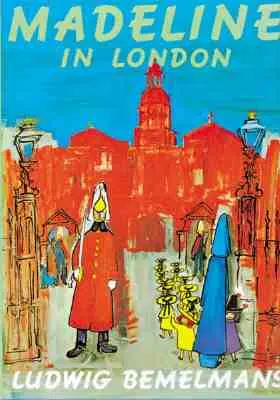 Madeline în Londra - Madeline in London