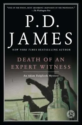 Moartea unui martor expert, 6 - Death of an Expert Witness, 6