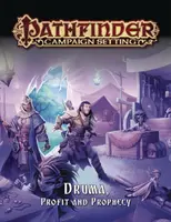 Setarea de campanie Pathfinder: Druma: Profit și profeție - Pathfinder Campaign Setting: Druma: Profit and Prophecy