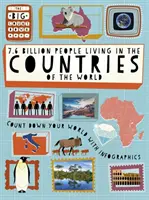 Marea numărătoare inversă: 7,6 miliarde de oameni care trăiesc în țările lumii - Big Countdown: 7.6 Billion People Living in the Countries of the World