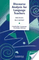 Analiza discursului pentru profesorii de limbi străine - Discourse Analysis for Language Teachers