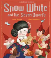Albă ca Zăpada și cei șapte pitici - Snow White and the Seven Dwarfs