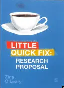 Propunere de cercetare - Research Proposal