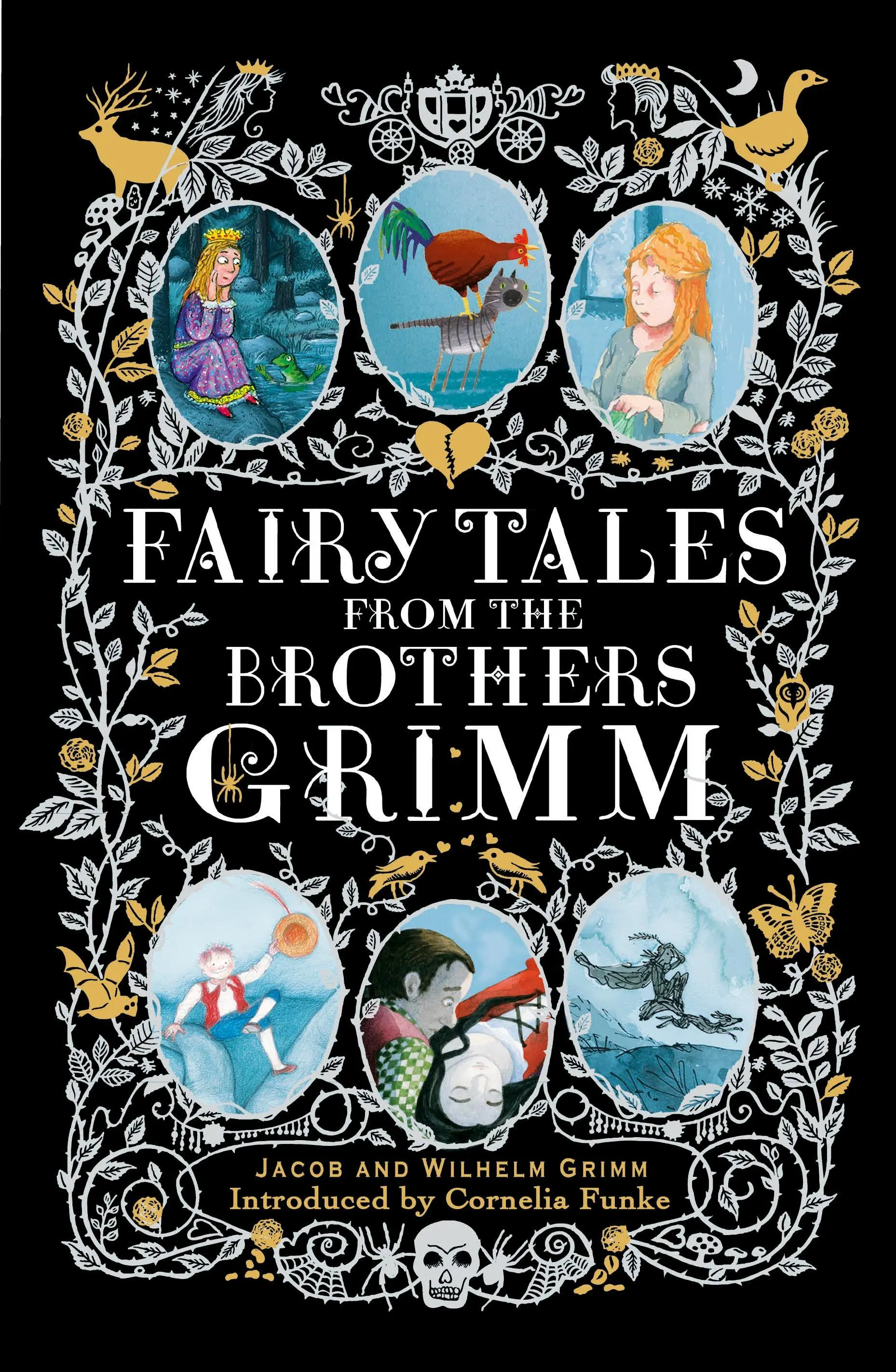 Basme de la frații Grimm - Fairy Tales from the Brothers Grimm