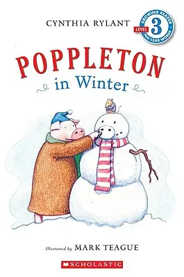 Poppleton în iarnă (Scholastic Reader, nivelul 3) - Poppleton in Winter (Scholastic Reader, Level 3)