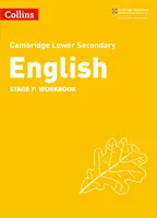 Carte de lucru în limba engleză pentru învățământul secundar inferior: Etapa 7 - Lower Secondary English Workbook: Stage 7