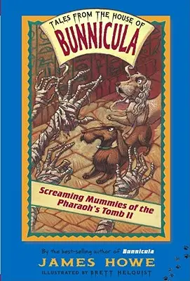 Mumii țipătoare din mormântul faraonului II, 4 - Screaming Mummies of the Pharaoh's Tomb II, 4
