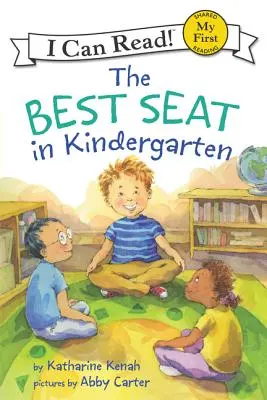 Cel mai bun loc la grădiniță - The Best Seat in Kindergarten