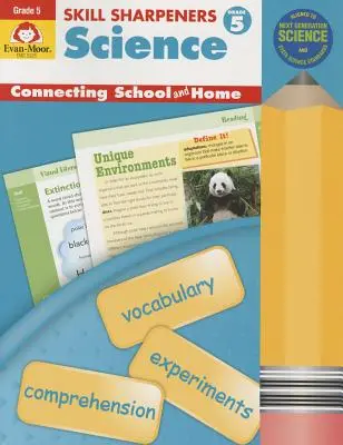 Ascuțitori de abilități Știință, clasa a V-a - Skill Sharpeners Science, Grade 5