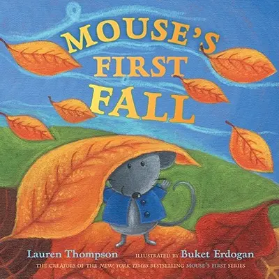 Prima toamnă a șoricelului - Mouse's First Fall
