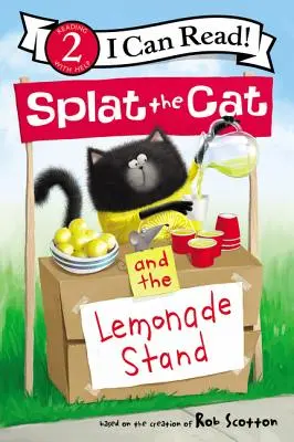 Splat the Cat și standul de limonadă - Splat the Cat and the Lemonade Stand