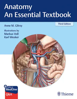 Anatomie - un manual esențial - Anatomy - An Essential Textbook