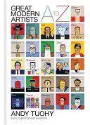 A-Z Mari artiști moderni - A-Z Great Modern Artists