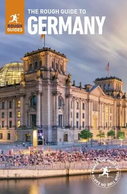 The Rough Guide to Germany (Ghid de călătorie) - The Rough Guide to Germany (Travel Guide)