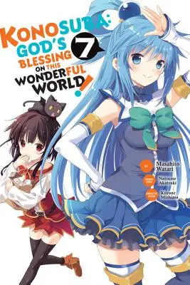 Konosuba: Binecuvântarea lui Dumnezeu pe această lume minunată!, Vol. 7 (Manga) - Konosuba: God's Blessing on This Wonderful World!, Vol. 7 (Manga)