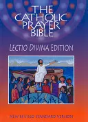 Biblia de rugăciune catolică-NRSV-Lectio Divina - Catholic Prayer Bible-NRSV-Lectio Divina