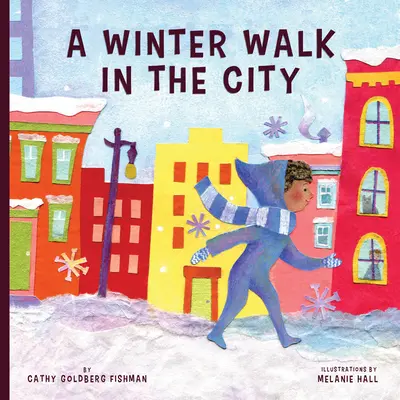 O plimbare de iarnă în oraș - A Winter Walk in the City