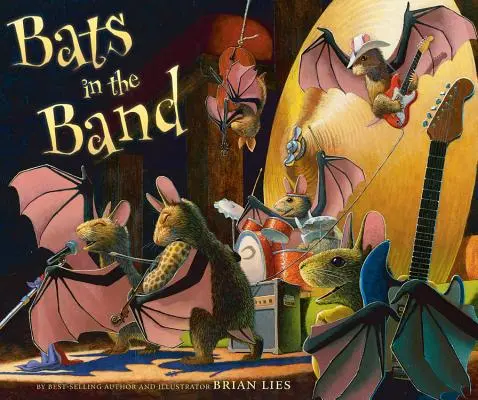 Lilieci în trupă - Bats in the Band