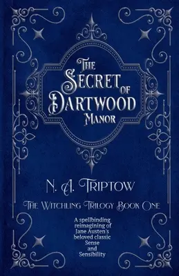 Secretul conacului Dartwood (The Secret of Dartwood Manor) - The Secret of Dartwood Manor