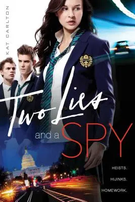 Două minciuni și un spion - Two Lies and a Spy