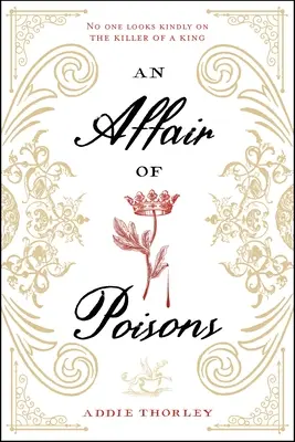 O afacere cu otrăvuri - An Affair of Poisons