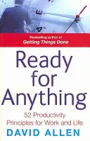 Ready For Anything - 52 de principii de productivitate pentru muncă și viață - Ready For Anything - 52 productivity principles for work and life