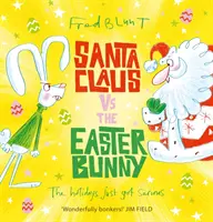 Moș Crăciun vs Iepurașul de Paște - Santa Claus vs The Easter Bunny